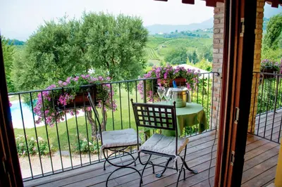 Planimetria di Azienda Agricola Campion