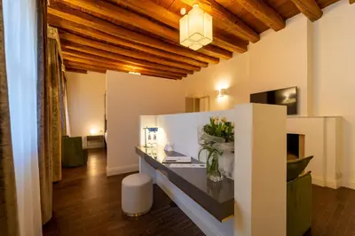 Planimetria di Hotel Villa Soligo - Small Luxury Hotels of the World