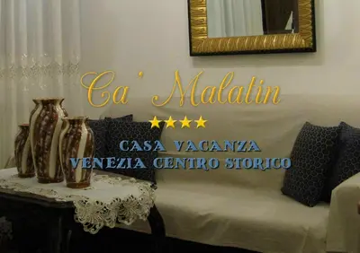 Planimetria di Ca' Malatin