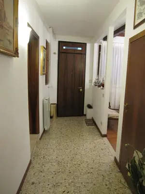 Planimetria di Ca' Malatin