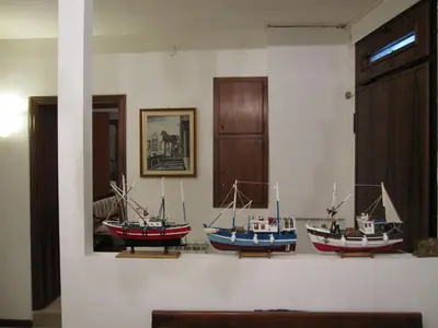 Planimetria di Ca' Malatin