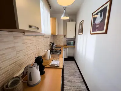 Cucina o angolo cottura di Da Irene