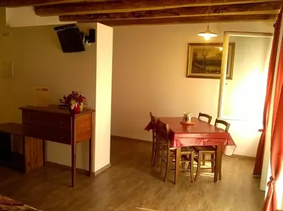 TV o dispositivi per l'intrattenimento presso Al Filò