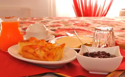 Cibo presso l'agriturismo o nelle vicinanze