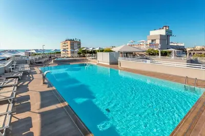 Piscina di Hotel Principe Palace o nelle vicinanze