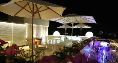 Planimetria di Hotel Principe Palace