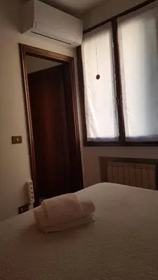 Letto o letti in una camera di La Casa Veneziana