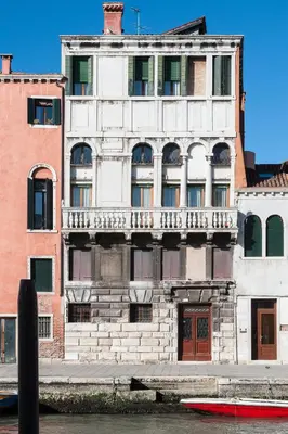 Edificio in cui si trova l'appartamento
