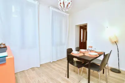 Planimetria di Ca' Etta