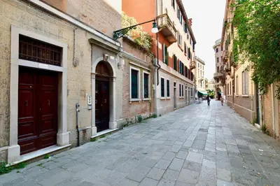 Il quartiere o una zona nella vicinanze dell'appartamento