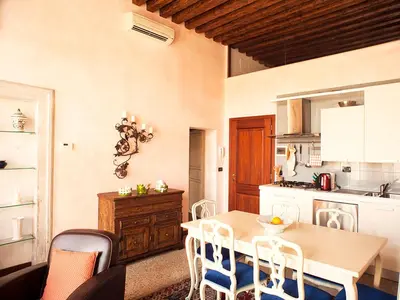 Cucina o angolo cottura di WP RELAIS Biennale