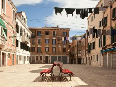 Edificio in cui si trova l'appartamento