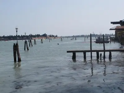 Paesaggio naturale nelle vicinanze dell'appartamento