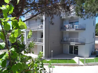 Edificio in cui si trova l'appartamento