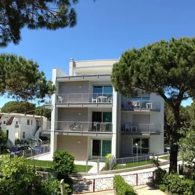 Apartments in Rosolina Mare 25008