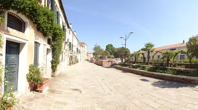 Edificio in cui si trova l'appartamento