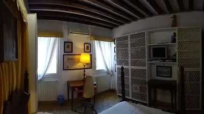 TV o dispositivi per l'intrattenimento presso Artist House