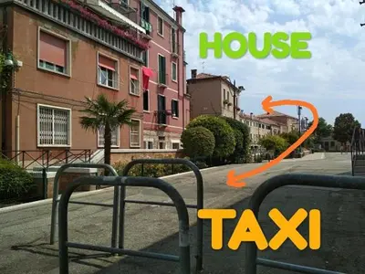 Planimetria di Artist House