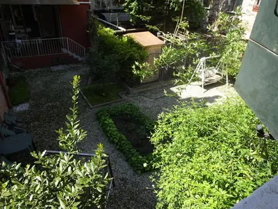 Giardino di Artist House