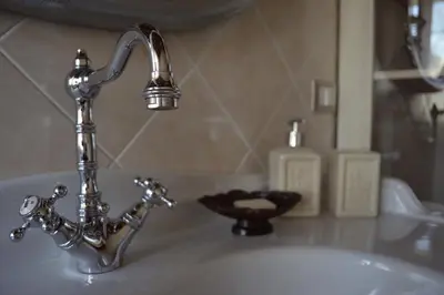 Bagno di B&B Elizabeth