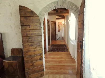 Planimetria di B&B Elizabeth