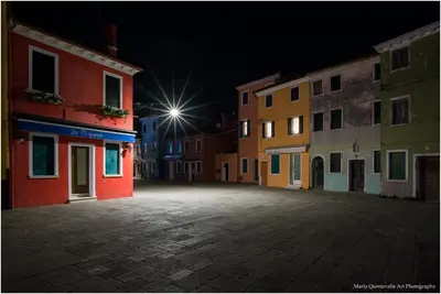 Il quartiere o una zona nella vicinanze della casa vacanze
