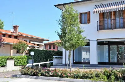 Edificio in cui si trova l'appartamento