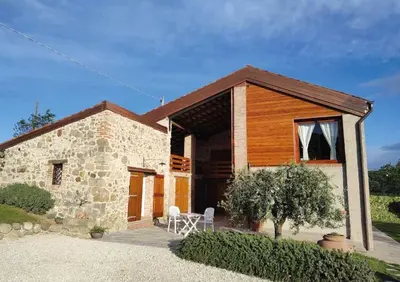 Edificio in cui si trova il bed & breakfast