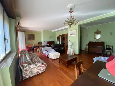 Letto o letti in una camera di Apartment Bragadin