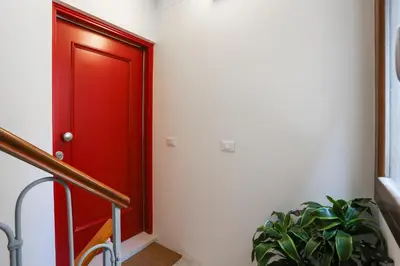 Planimetria di Rialto Suite 1602
