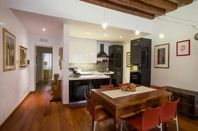 Cucina o angolo cottura di Il sogno di Pier