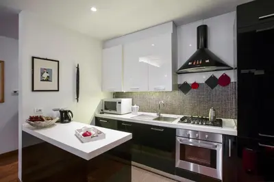 Cucina o angolo cottura di Il sogno di Pier