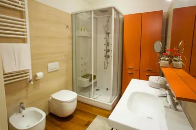 Bagno di Il sogno di Pier