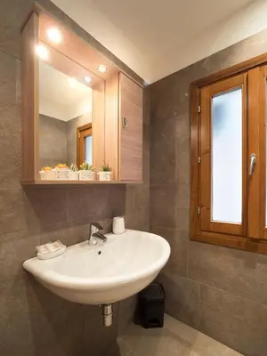 Bagno di Maison Chanel