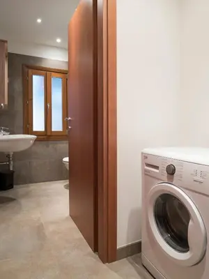 Bagno di Maison Chanel