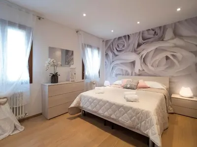 Letto o letti in una camera di Maison Chanel