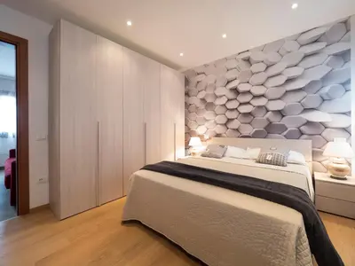 Letto o letti in una camera di Maison Chanel