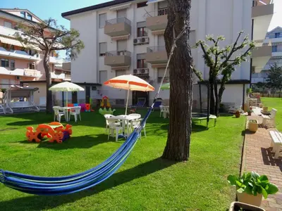 Giardino di Palazzina del sole