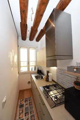 Cucina o angolo cottura di homesweethome venice