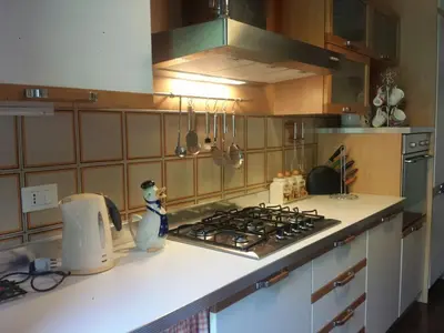 Cucina o angolo cottura di Appartamento Angelo Emo