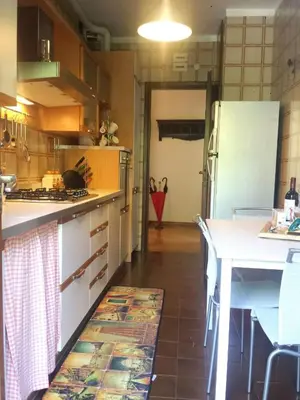 Cucina o angolo cottura di Appartamento Angelo Emo