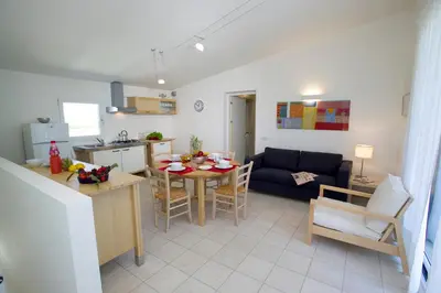 Cucina o angolo cottura di Agriturismo Ca' Tron