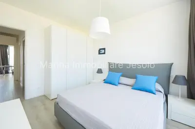 Letto o letti in una camera di Palms