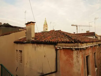 Edificio in cui si trova l'appartamento