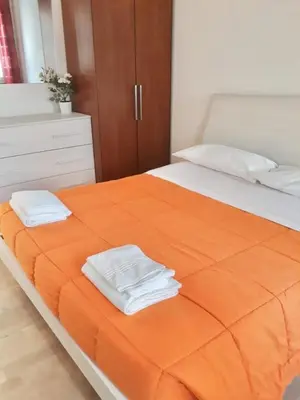 Letto o letti in una camera di San Marco Romantic Views