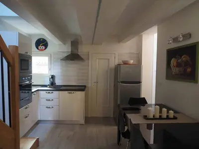 Cucina o angolo cottura di San Marco Romantic Views