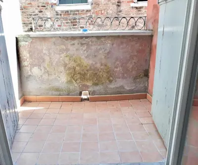 Balcone o terrazza di San Marco Romantic Views
