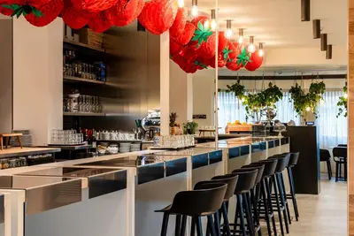 Ristorante o altro punto ristoro di Cà Del Pioppo