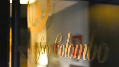 Certificato, attestato, insegna o altro documento esposto da Residence Cristoforo Colombo