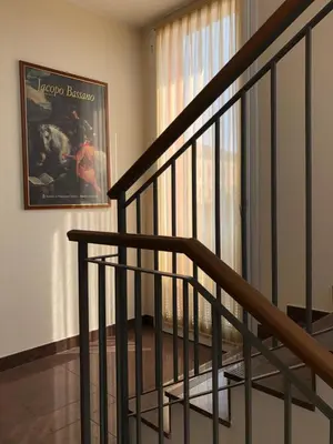 Planimetria di Hotel Dal Ponte